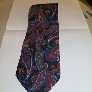 Vintage Matthew Cody Tie
